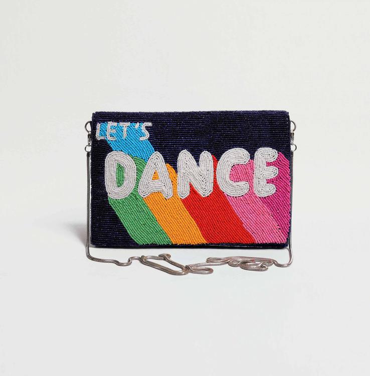 Lets Dance Print Bag Designs